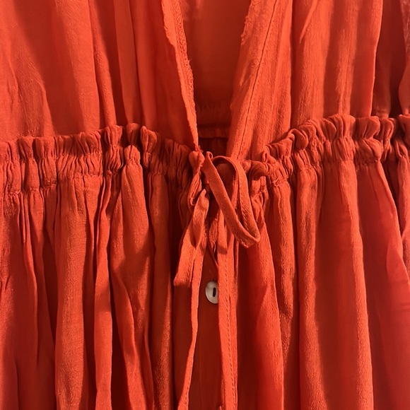 Cinch Waist Dress - Picture 3 of 5